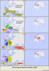 HAOH_Map_Europe_and_the_EuropeanWorld-117-1212_forAmericanHistory
