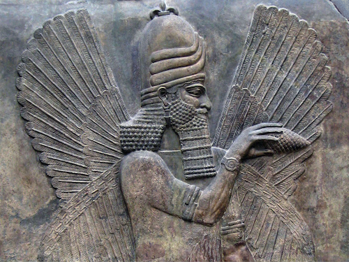 Ancient Mesopotamia & Persia