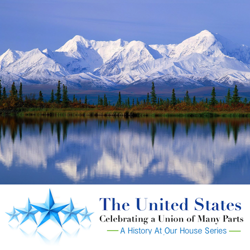 The United States: Alaska (FREE for subscribers and FRIENDS)